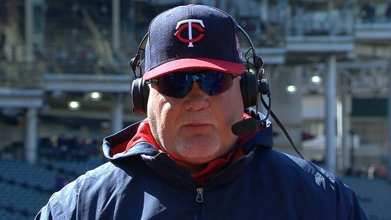 Gardy joins elite company with milestone win