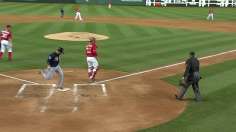 Braves capitalize as Teheran settles in to top Nats