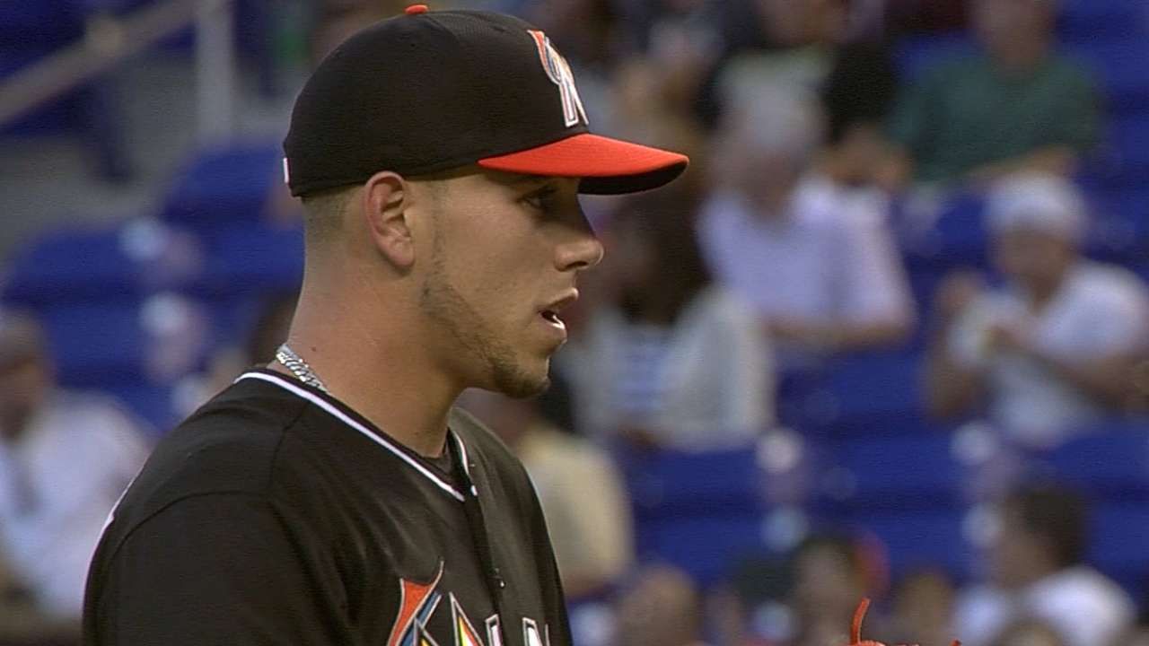 Fernandez, Blackmon named co-NL Players of Week