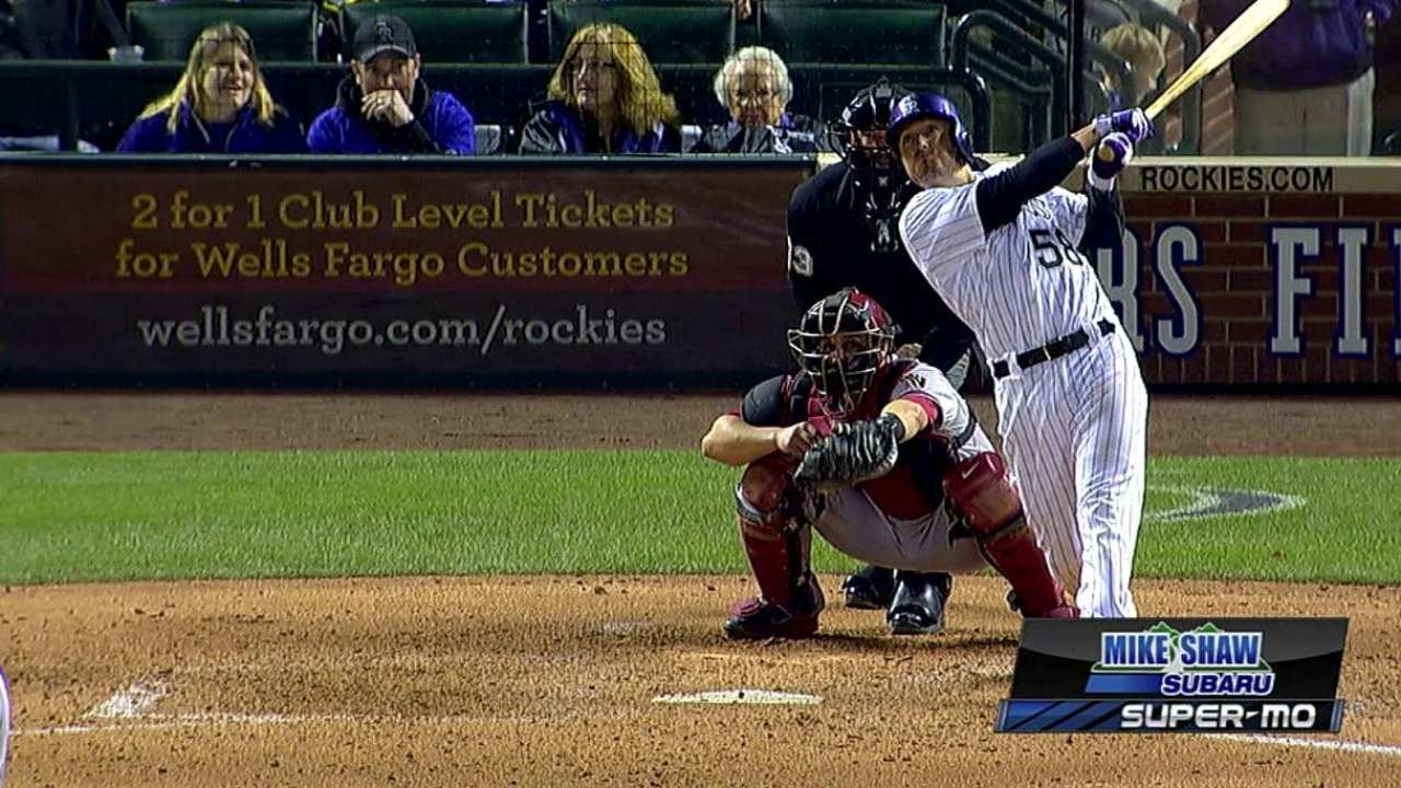 Pacheco's pairing with De La Rosa not intentional