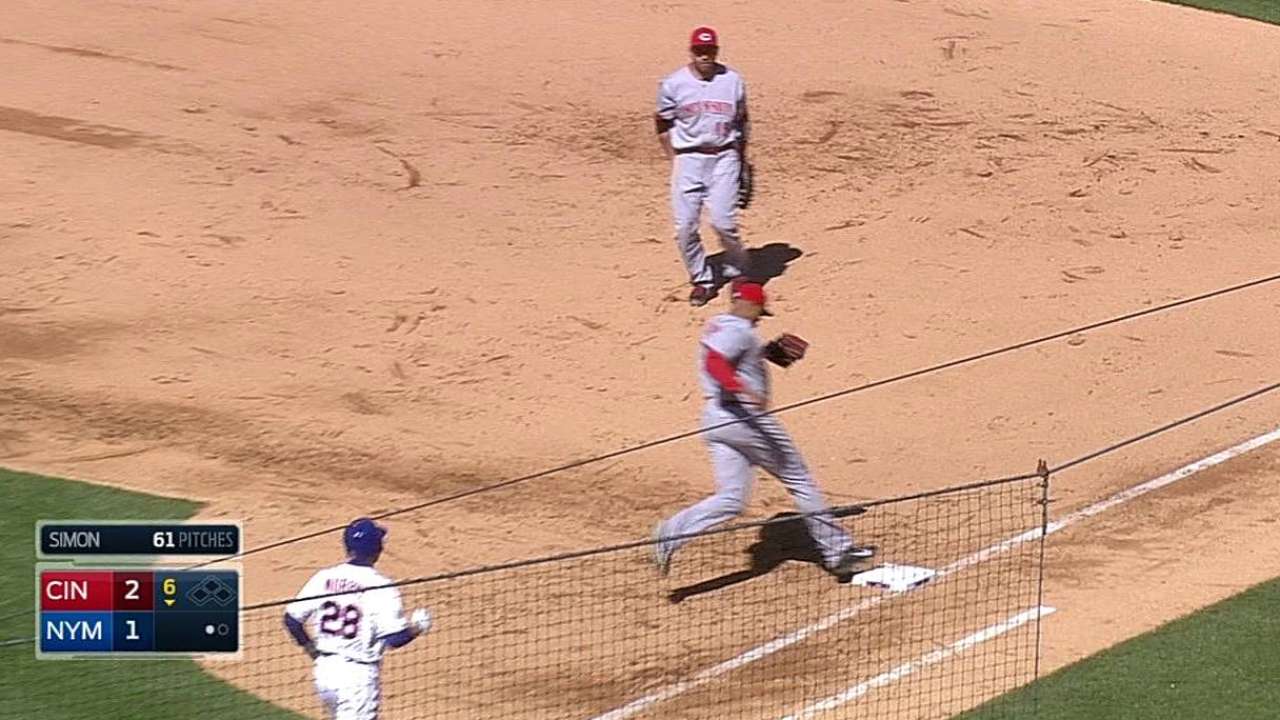 With payback, Votto knows how to do-right