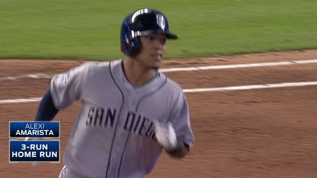 Black, Padres waiting for turnaround of bats' fortunes