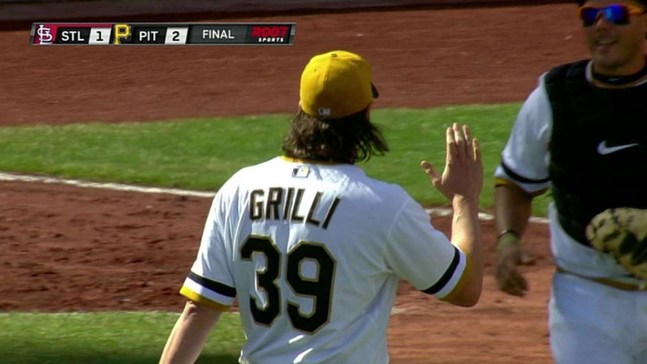 Pirates look to continue winning ways at PNC Park