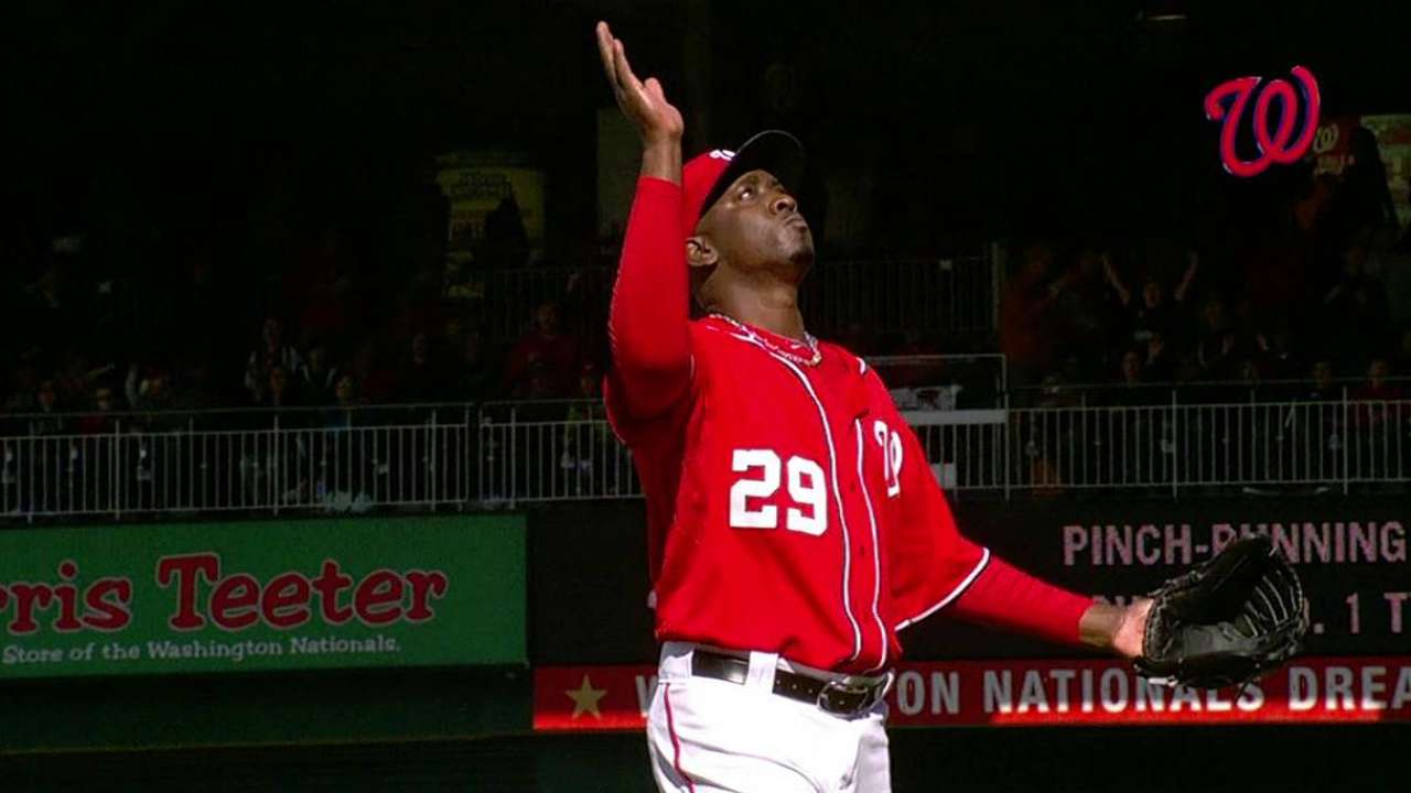 Nacionales logran vencer a Bravos en juego reñido