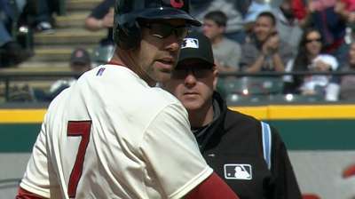After lengthy search, Murphy feels he's found swing