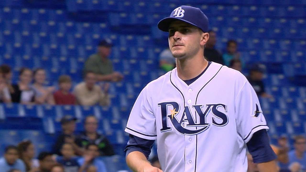 Odorizzi joins Myers for reunion with Royals