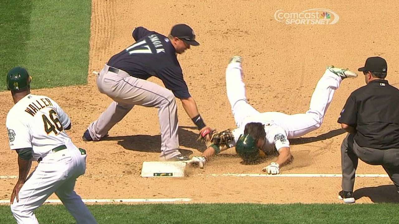 Play confirmed in Melvin's second challenge