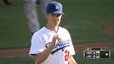Greinke, Kemp, Hanley showcase power stuff in win
