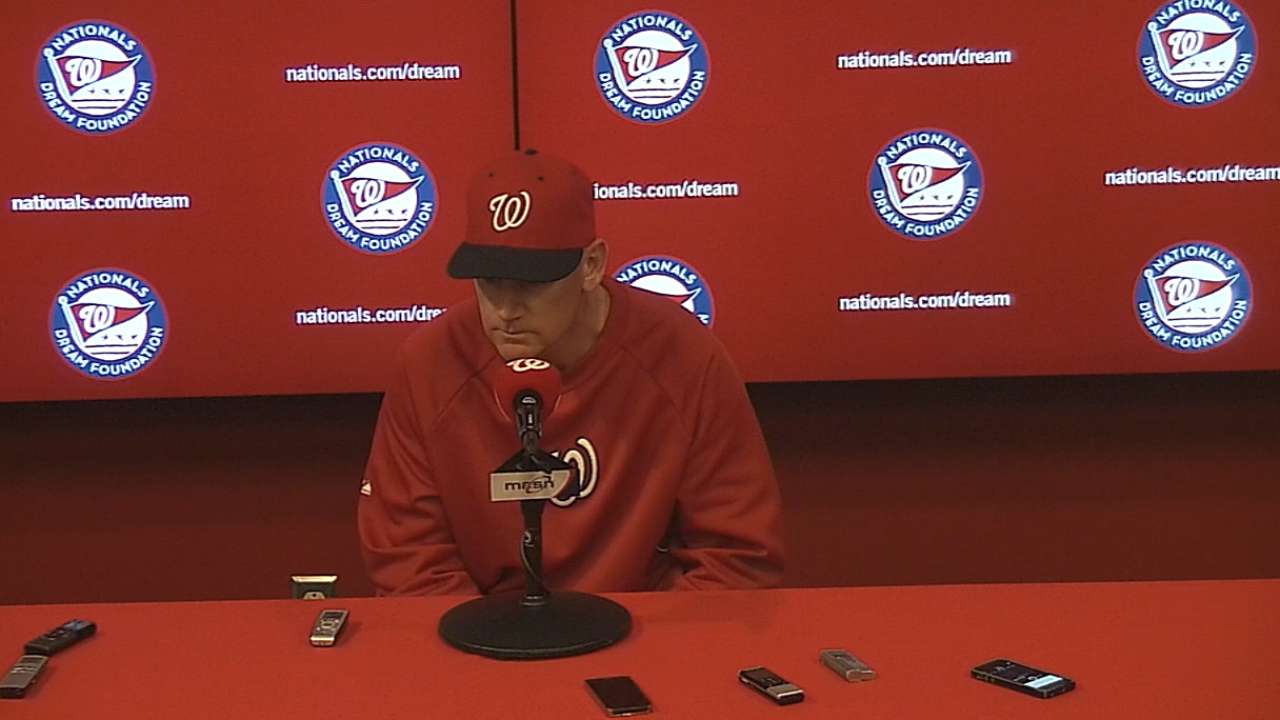Williams: Zimmerman's right shoulder degenerative