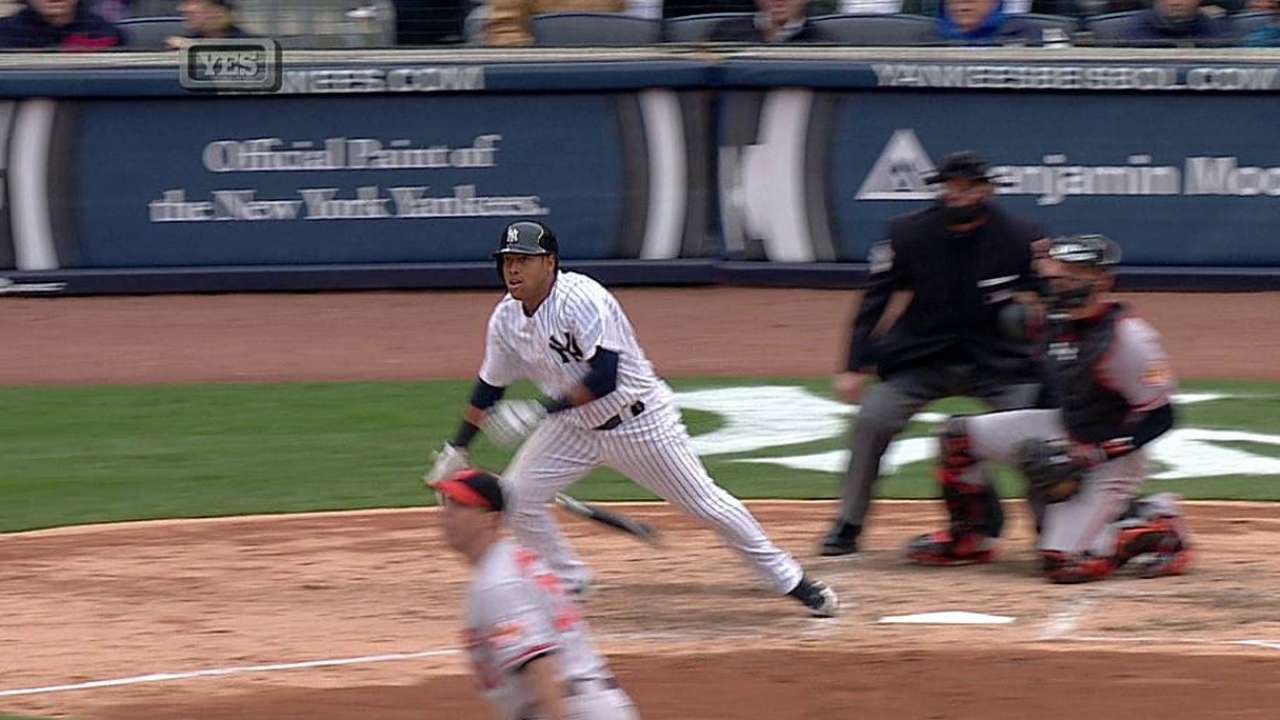 Jeter y Solarte brillan en triunfo de los Yankees