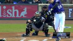 Lyles does it all for Rockies in win over White Sox