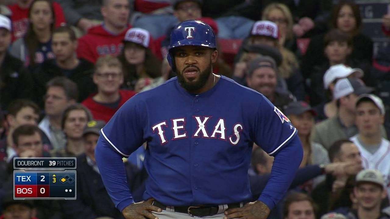 Fielder breaks home run drought