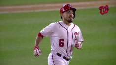Gio sharp again as Nationals blank Marlins