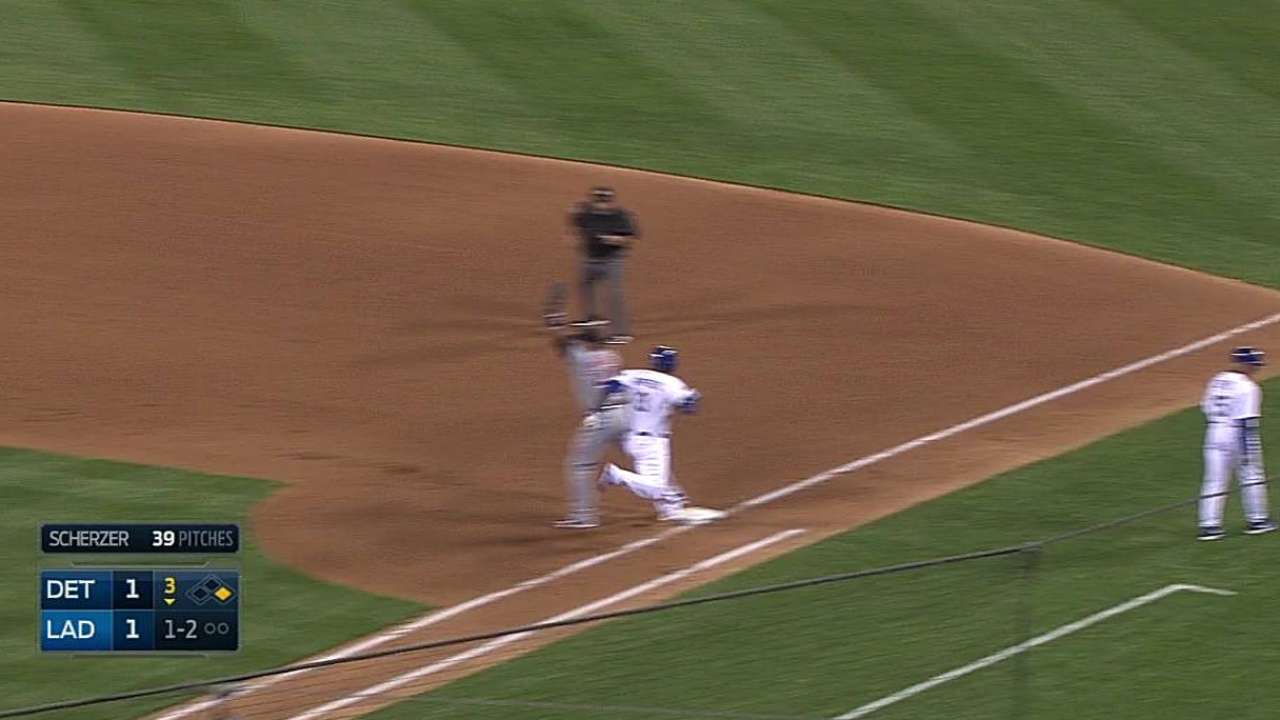 Romine to have opportunity to contribute at short