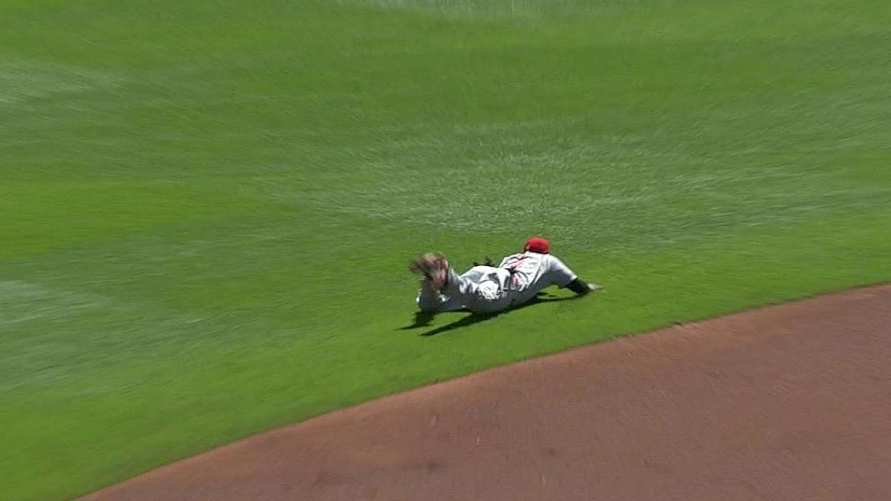 Fans can send Reds back to All-Star Game