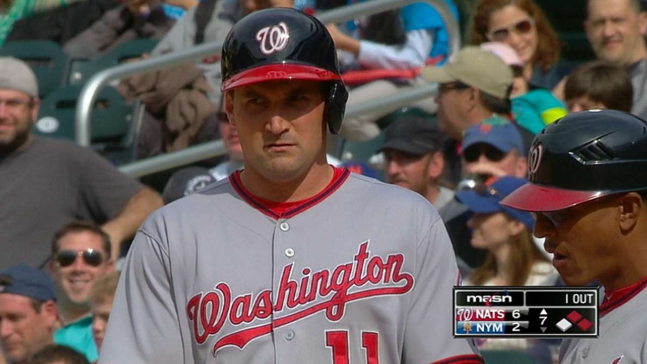 Nats recognize importance of series vs. Braves