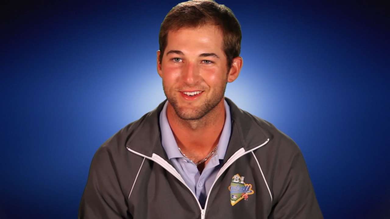 Cards' Wacha hooked on R.B.I. Baseball 14