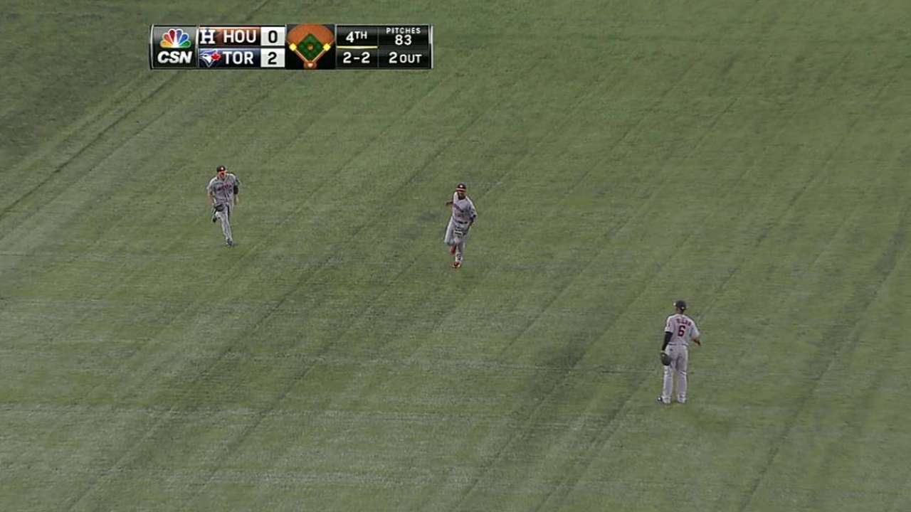 Struggling Harrell designated for assignment