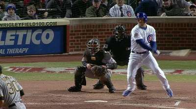 Renteria abandons righty-lefty platoon vs. Cole