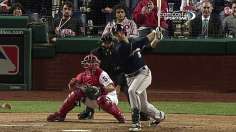 Braun's triple helps Brewers break it open late