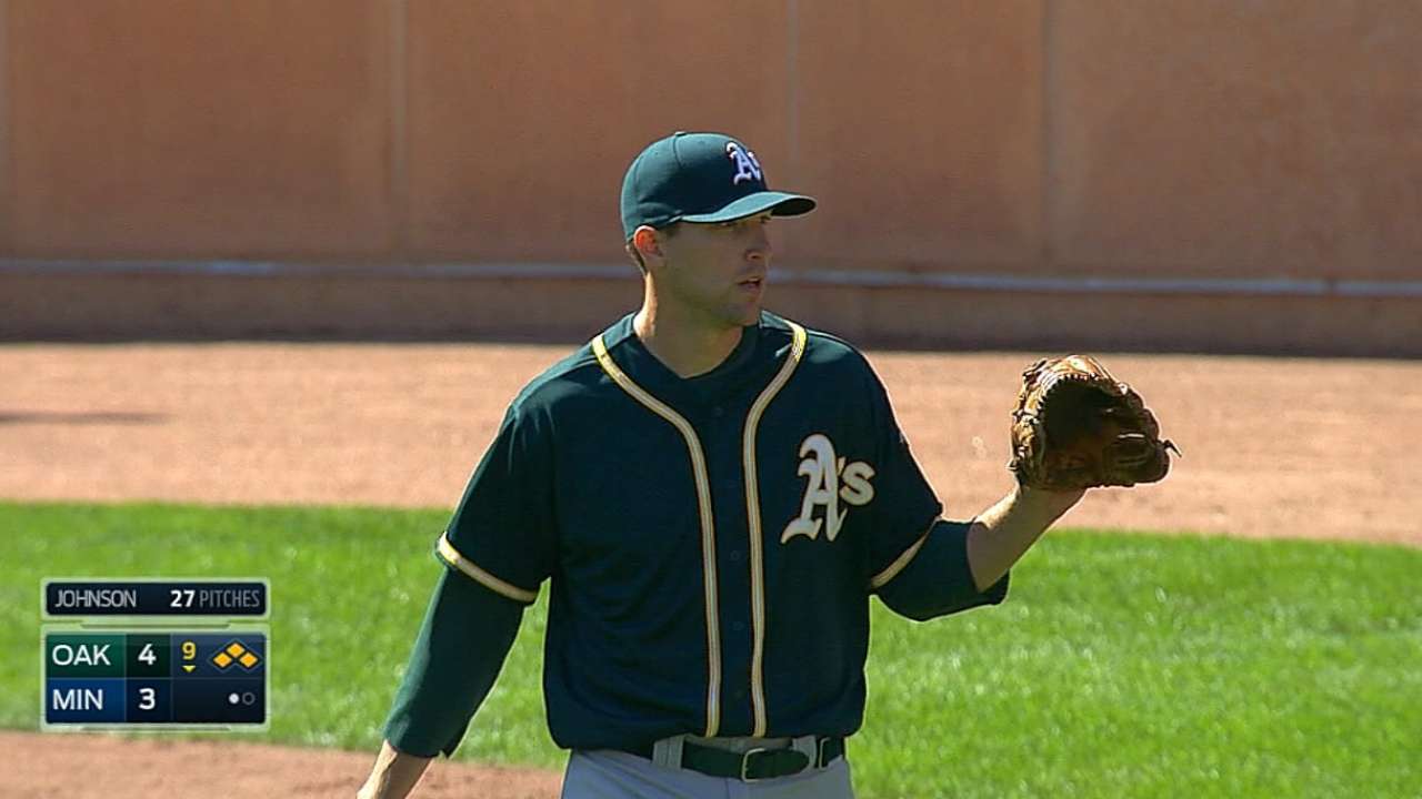 Inbox: Who will seize the closer's role?