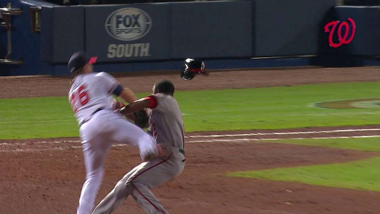 Span sees action with first rehab assignment