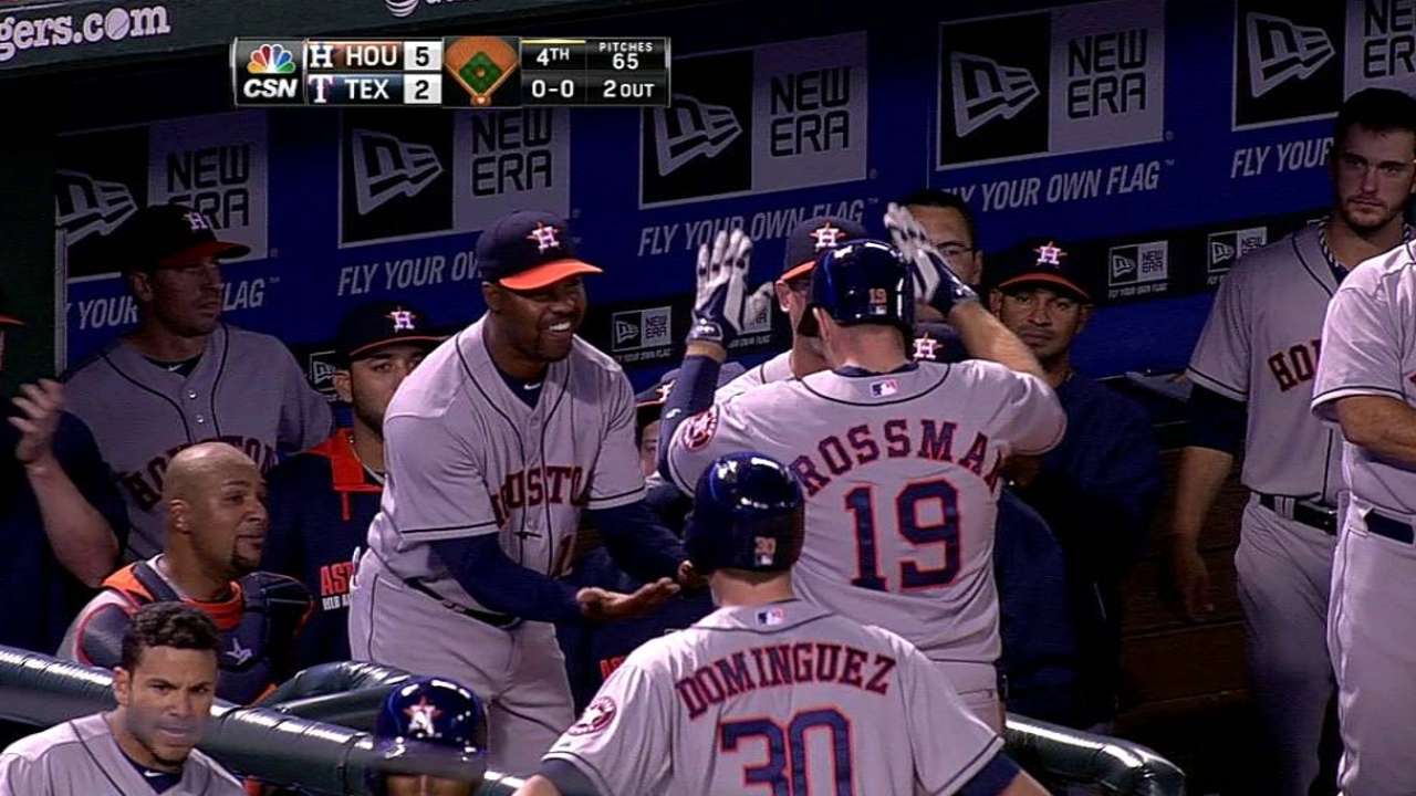 Grossman optioned after slow start to season