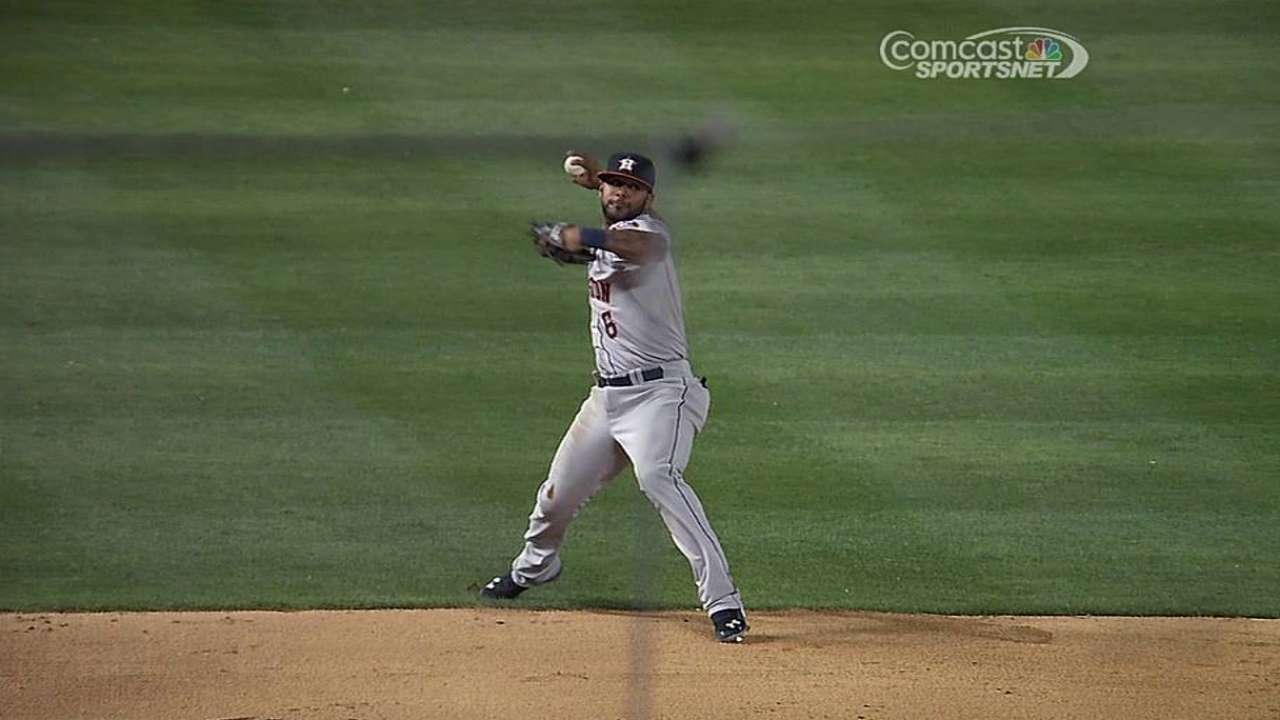 Castro looks to become back-to-back All-Star