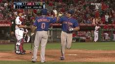 Recker's HR gives Mets 13-inning win over Angels