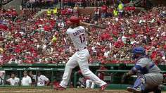 Carpenter drives in three to lift Cardinals over Cubs