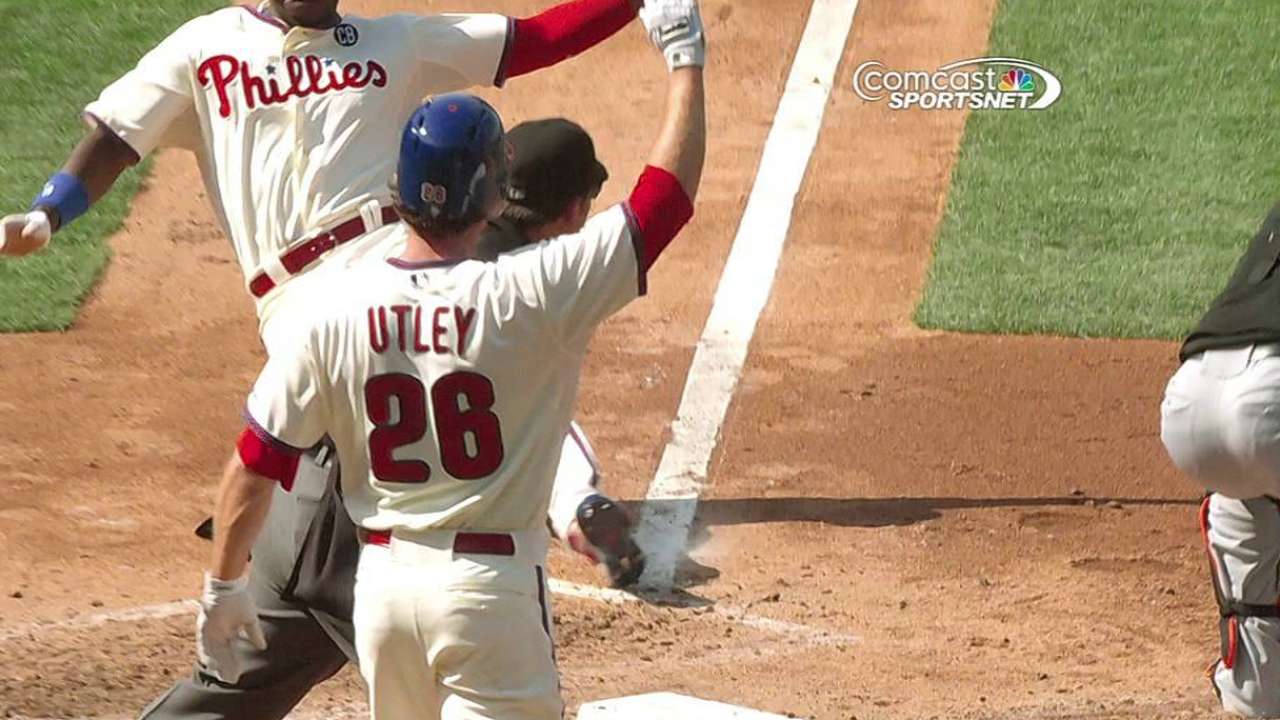 Nieves relishing time back at Chase Field