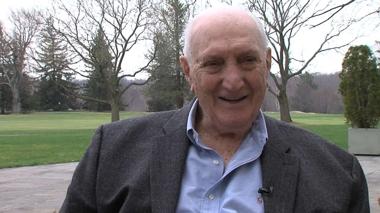 Branca on Jackie's legacy