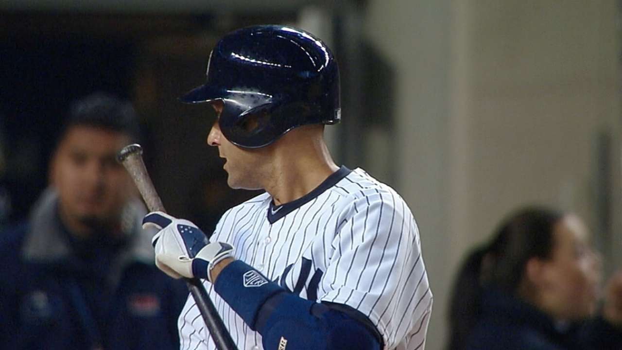 Jeter returns to lineup for twin-bill nightcap