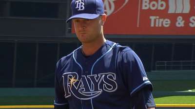 Cobb ready to return to rotation this week