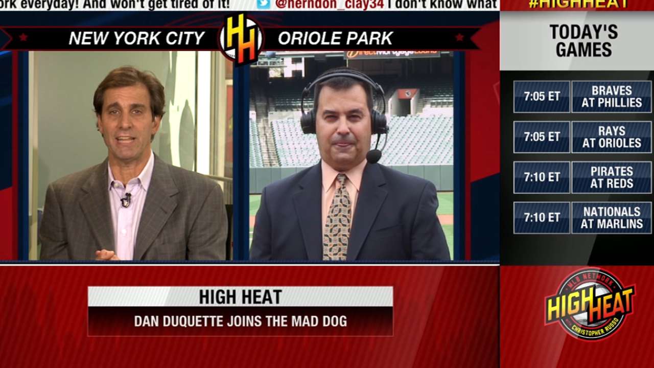 Machado, Bundy and Johan making progress
