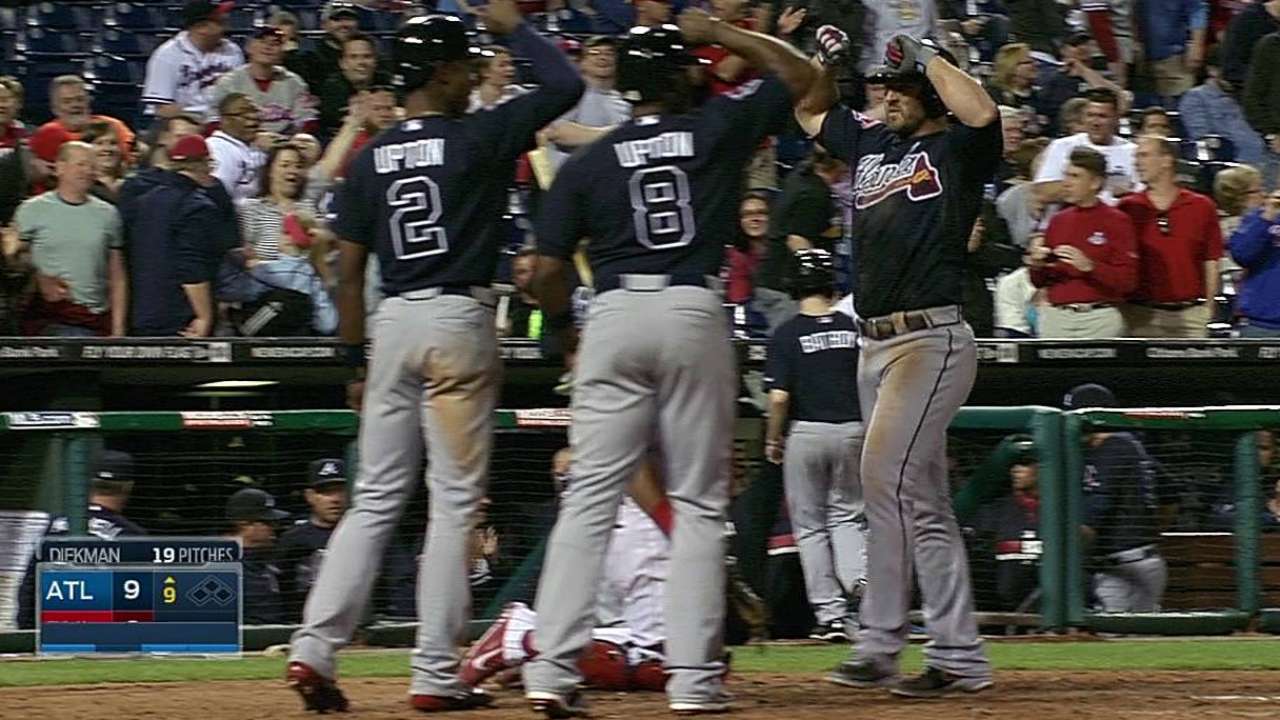 Uggla signed by Giants to Minor League deal