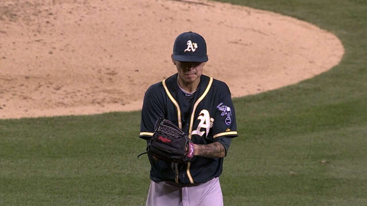 Norris: Chavez's experiences key to current success