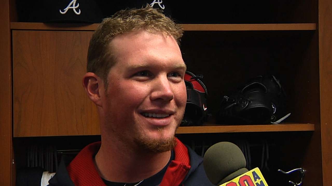 Kimbrel has successful 'pen session