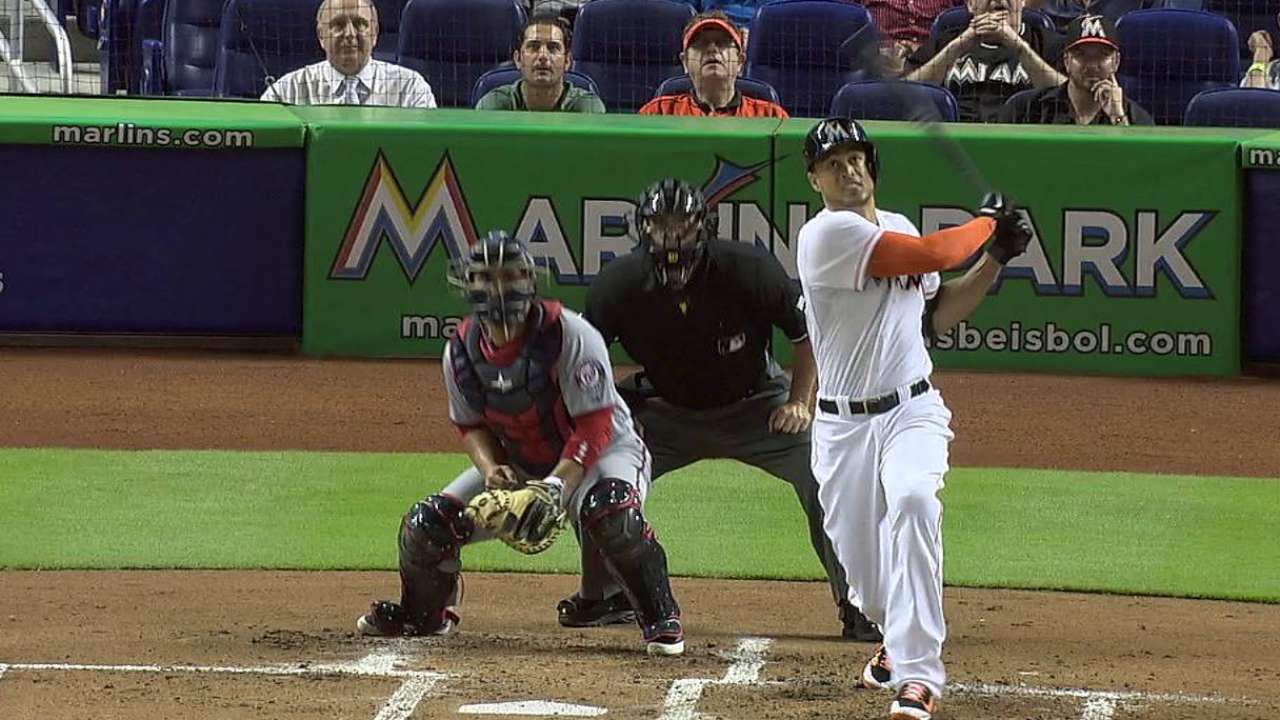 Stanton off to hot start driving in runs