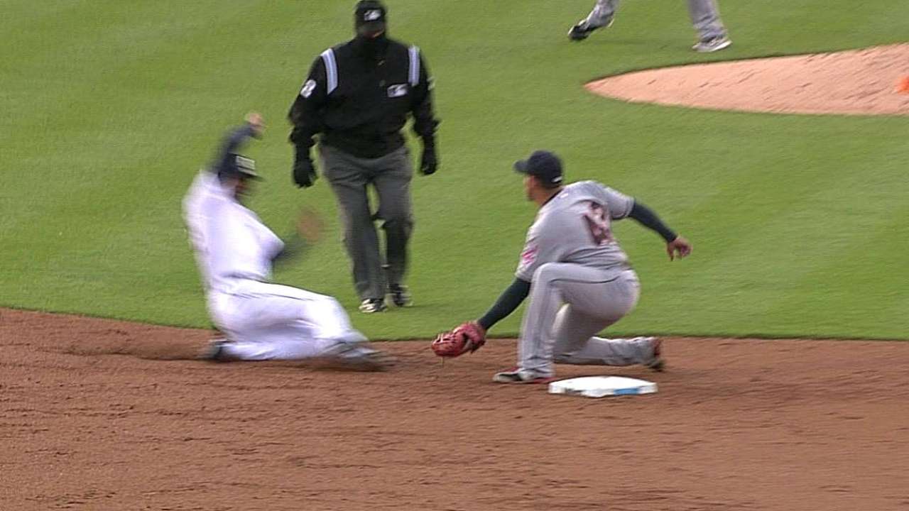 Despite errors, Tribe wants Gomes to keep throwing