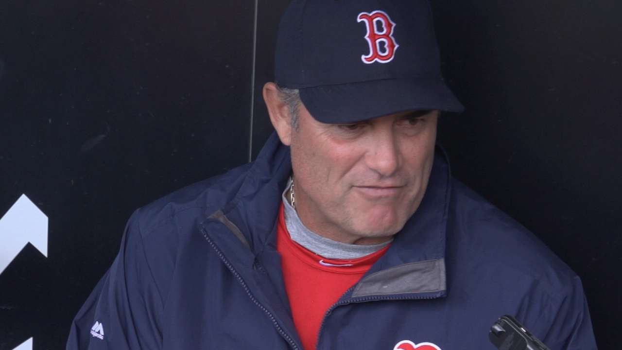 Wearing No. 42 'means a lot' to Bradley