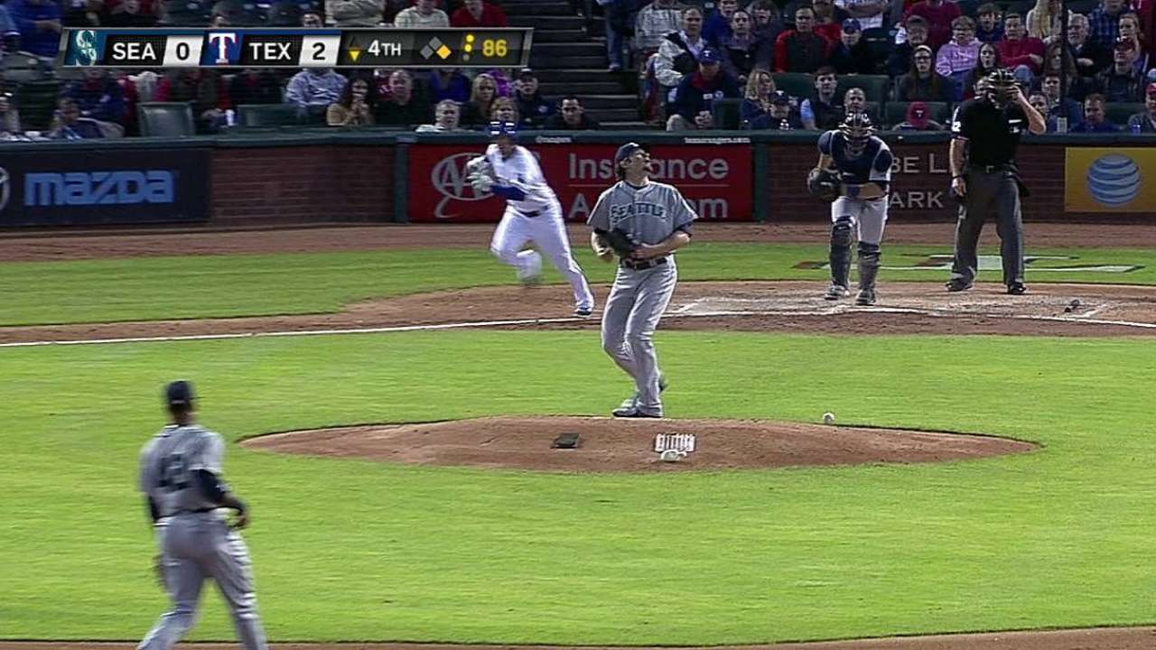 Walker, Beavan both shut down