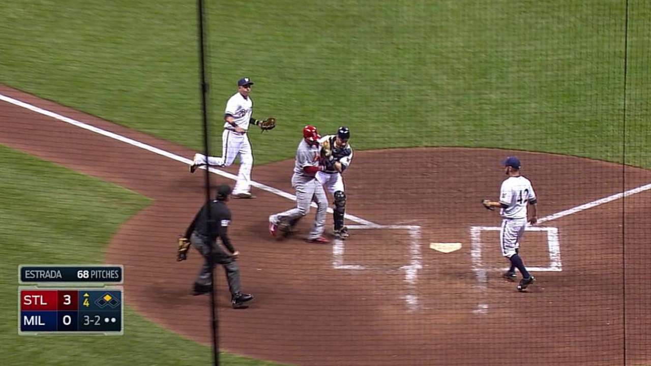 Segura: 'Just taking some time' to get going