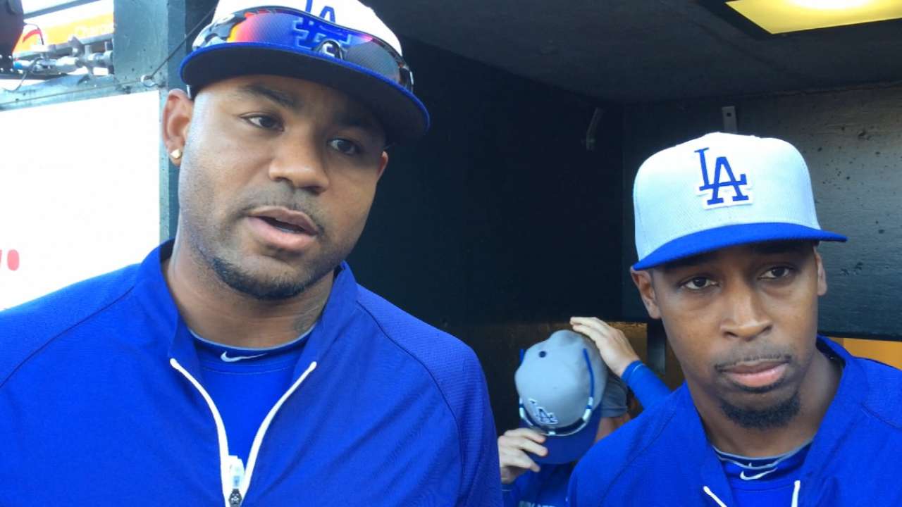 Jackie Robinson Day resonates with Dodgers