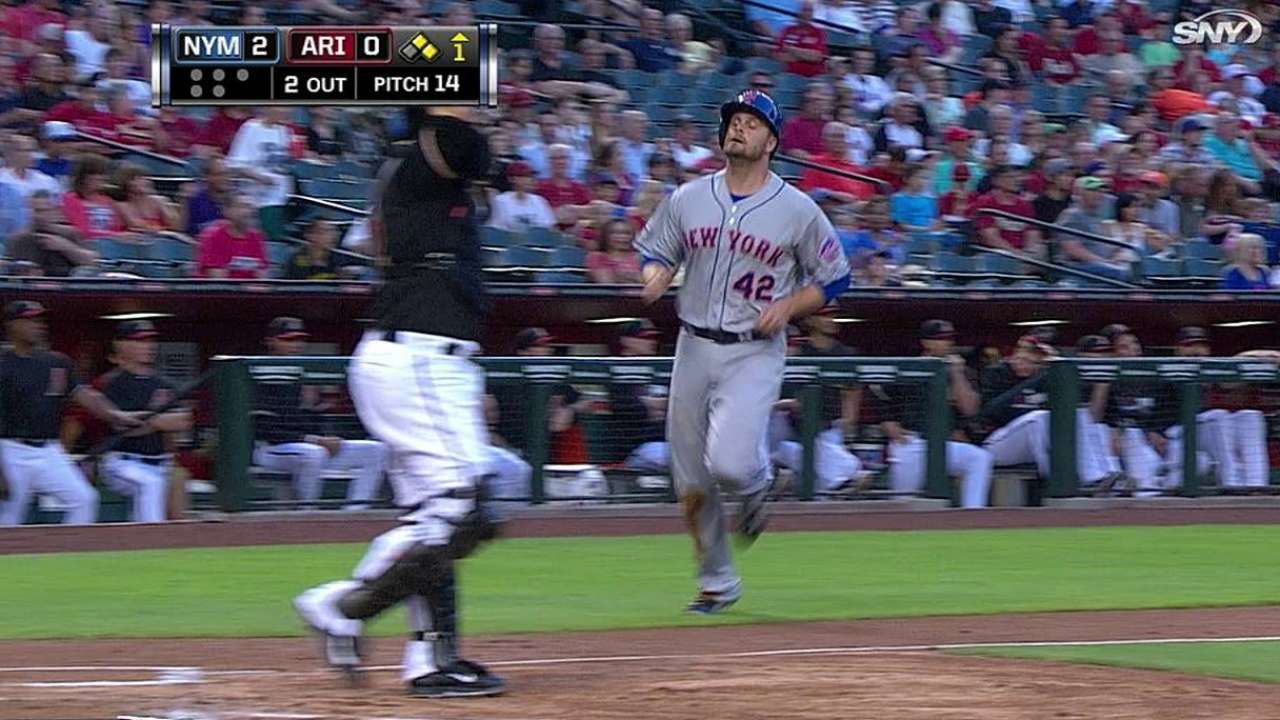 To spark offense, Collins shuffles outfield, lineup