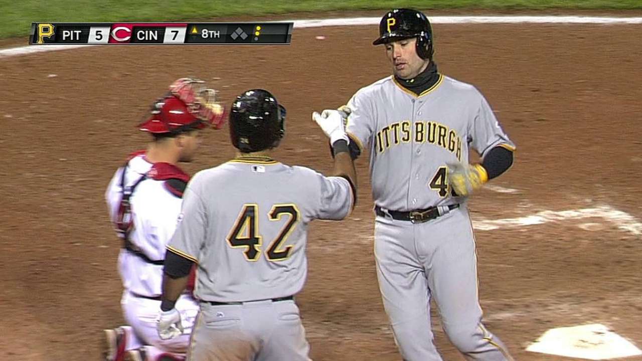Walker pleased with powerful start