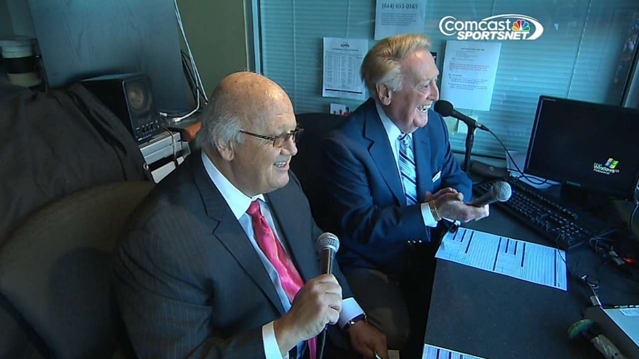 Image result for SF Giants Announcers