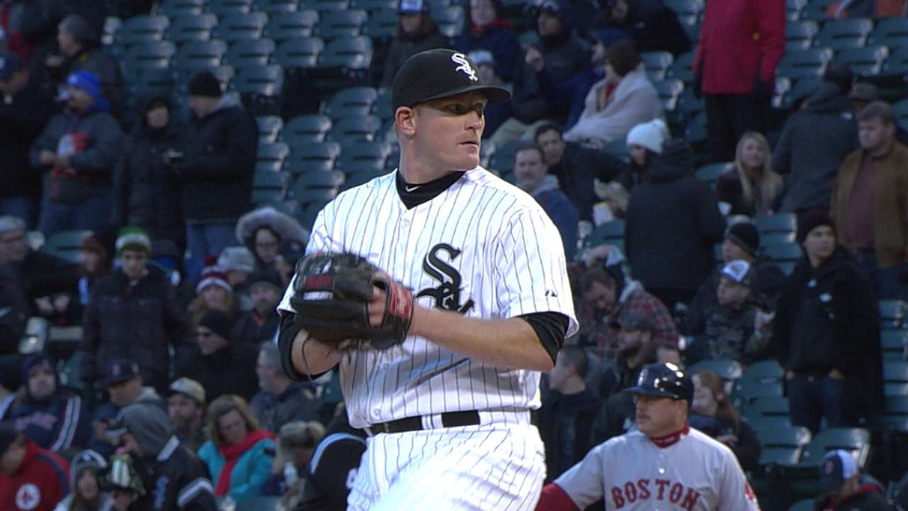 Johnson's adjustments in between starts pay dividends