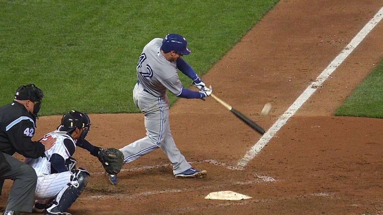 Blue Jays overcome early deficit as offense erupts
