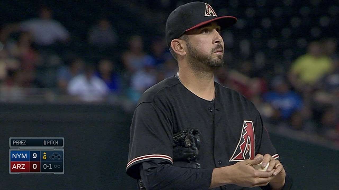 Gibson mindful of bullpen's heavy workload